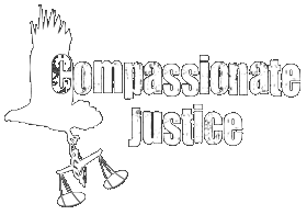 CompassionedJustice Logo